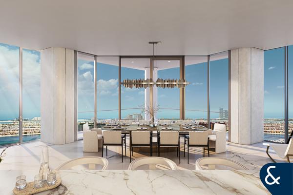 Nakheel | Palm 360 View | Full Floor
